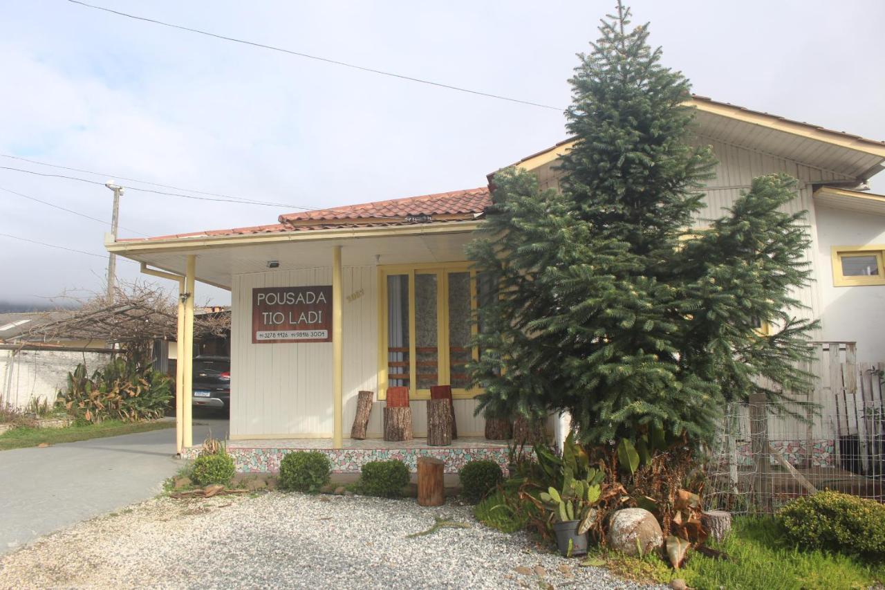 Pousada Tio Ladi Otel Urubici Dış mekan fotoğraf