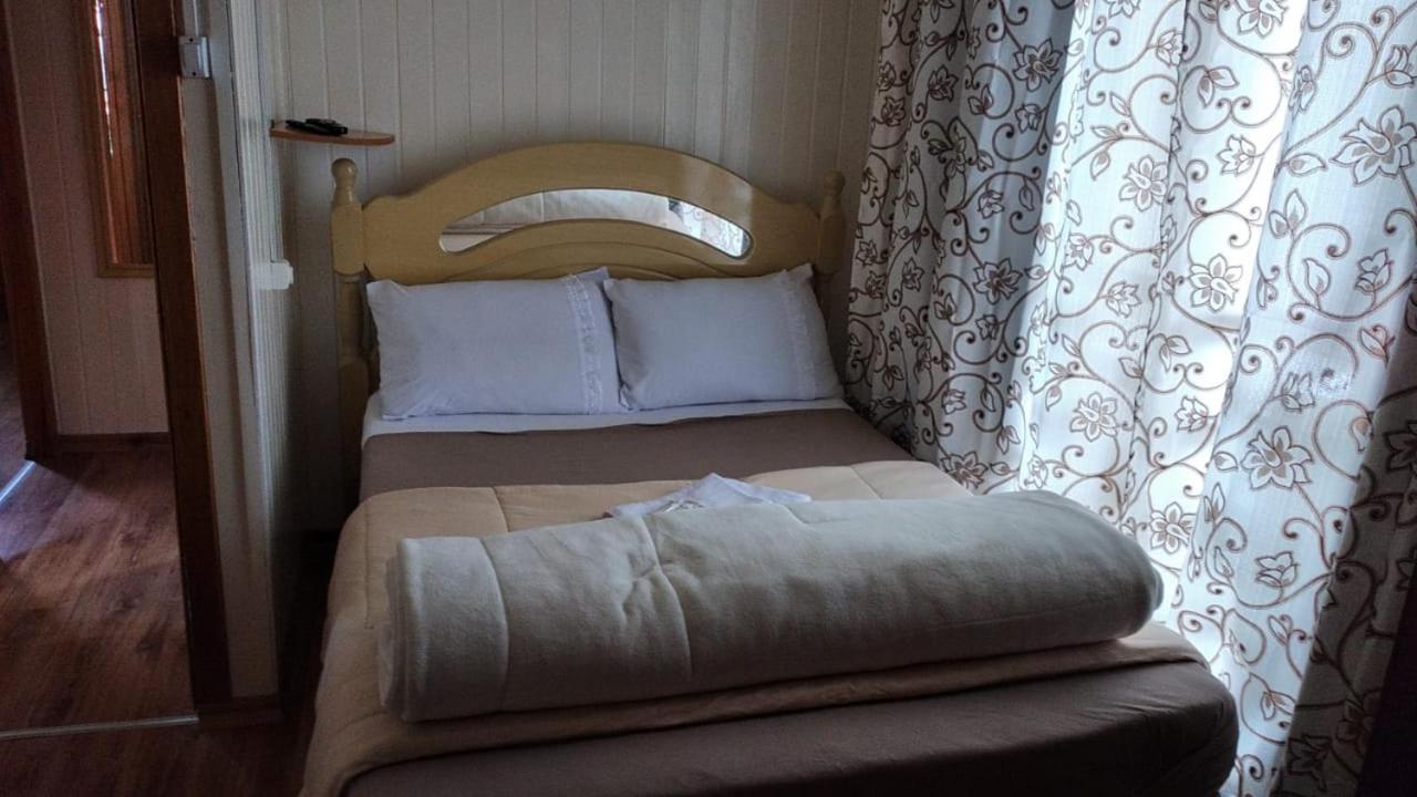 Pousada Tio Ladi Otel Urubici Dış mekan fotoğraf