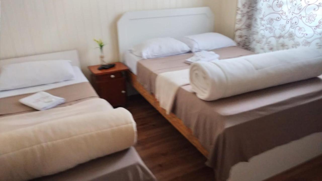 Pousada Tio Ladi Otel Urubici Dış mekan fotoğraf
