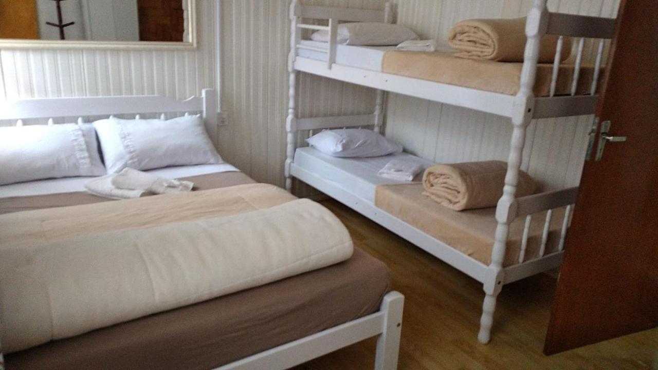 Pousada Tio Ladi Otel Urubici Dış mekan fotoğraf