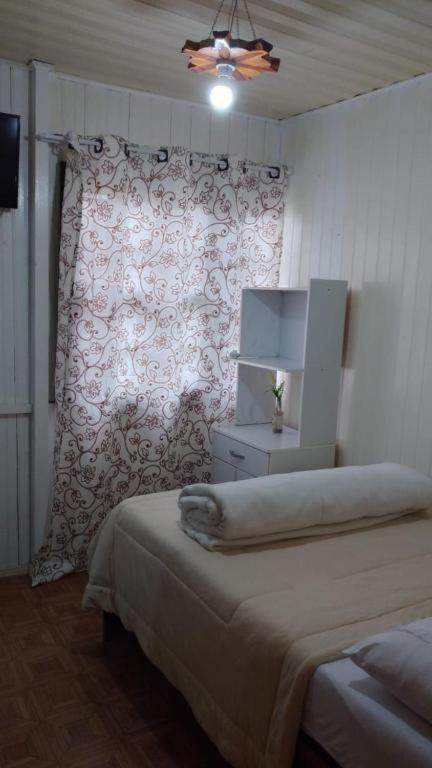 Pousada Tio Ladi Otel Urubici Dış mekan fotoğraf