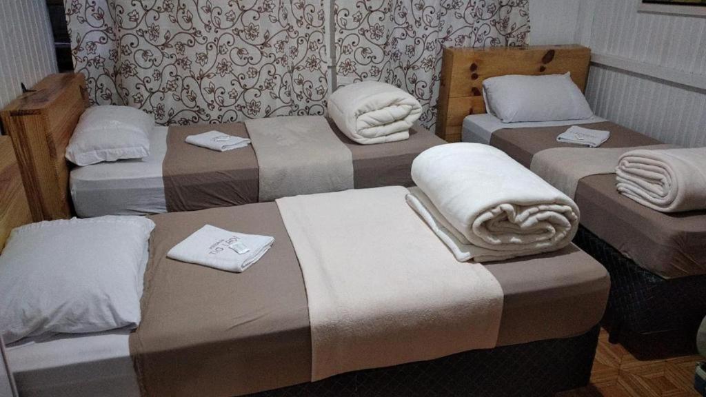 Pousada Tio Ladi Otel Urubici Dış mekan fotoğraf