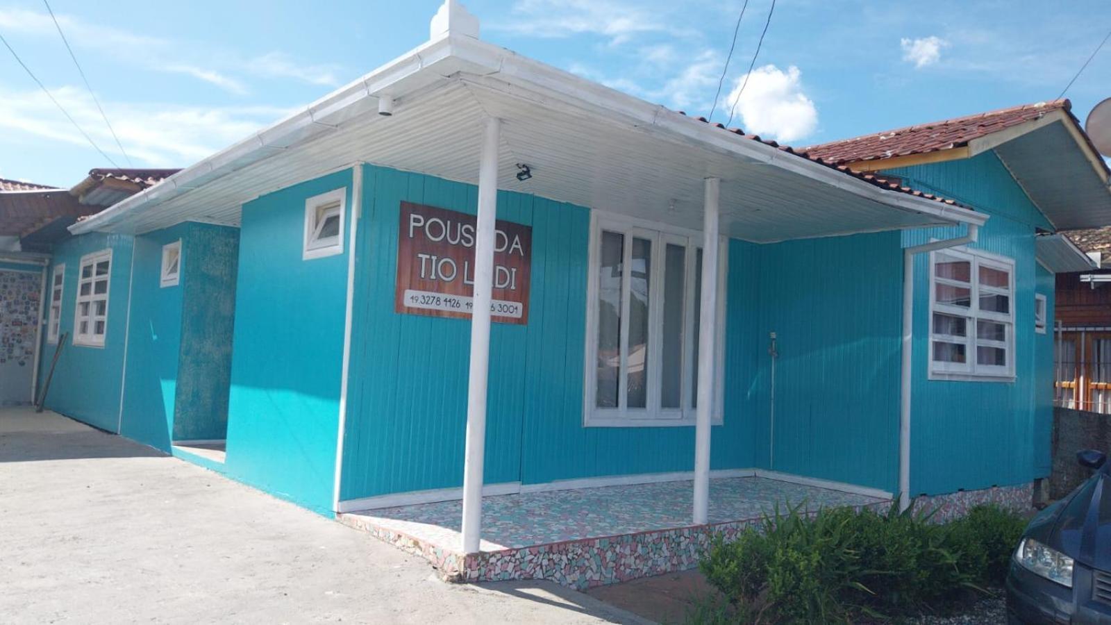 Pousada Tio Ladi Otel Urubici Dış mekan fotoğraf